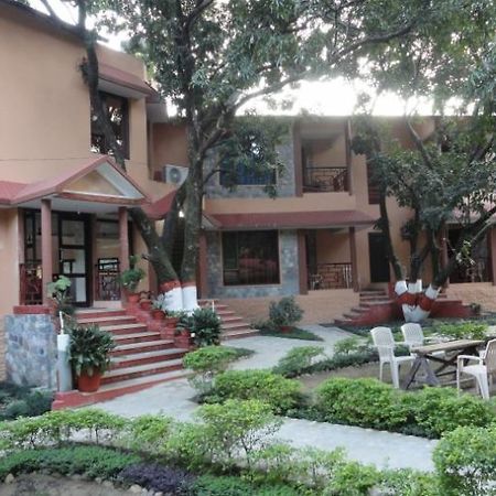 Krishna Wilderness Retreat Hotel Ramnagar  Exterior photo
