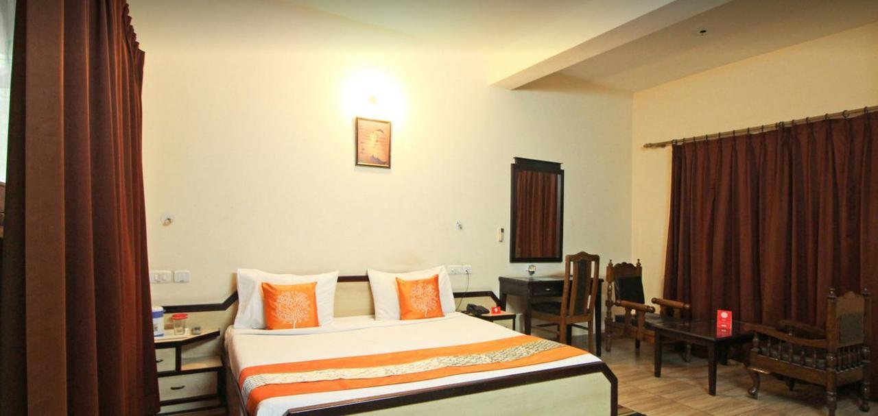 Krishna Wilderness Retreat Hotel Ramnagar  Exterior photo