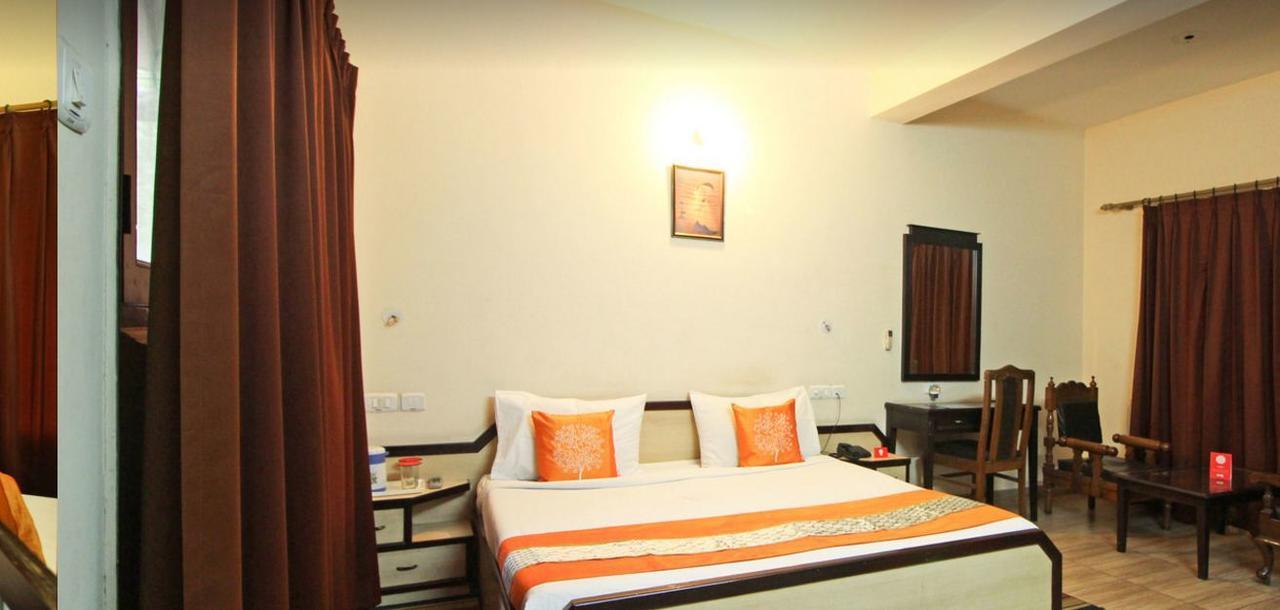 Krishna Wilderness Retreat Hotel Ramnagar  Exterior photo